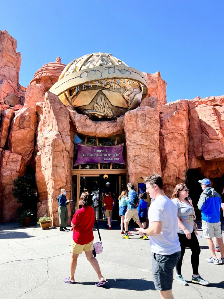 Auntie Anne's (quick-service) at Universal's Islands of Adventure