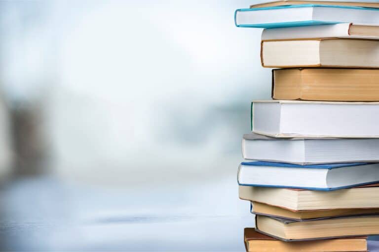 5 Books That I Read in August 2022