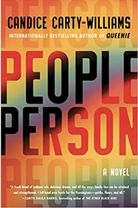 people person book cover