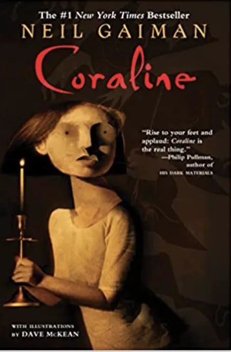 coraline neil gaiman 