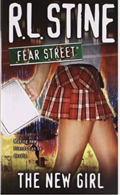 the new girl fear street 