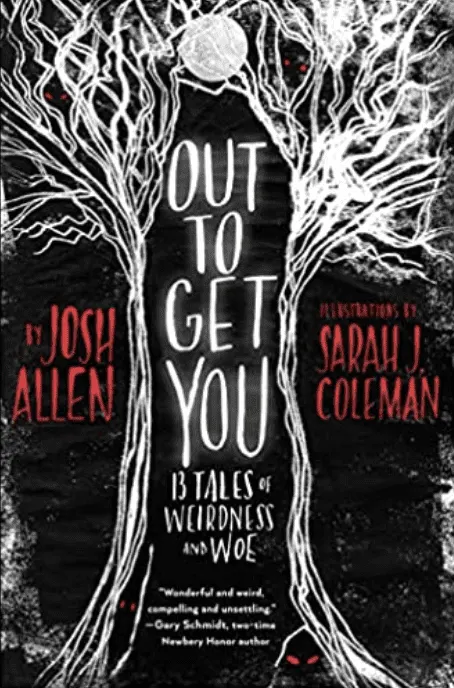 out to get your by josh allen 