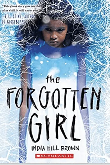The forgotten girl by india hill brown 
