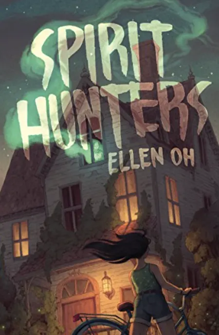 spirit hunters by ellen oh