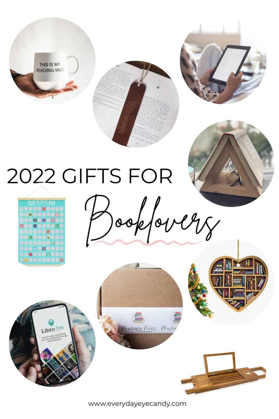35 best gifts for book lovers 2021  Unique gift ideas for readers