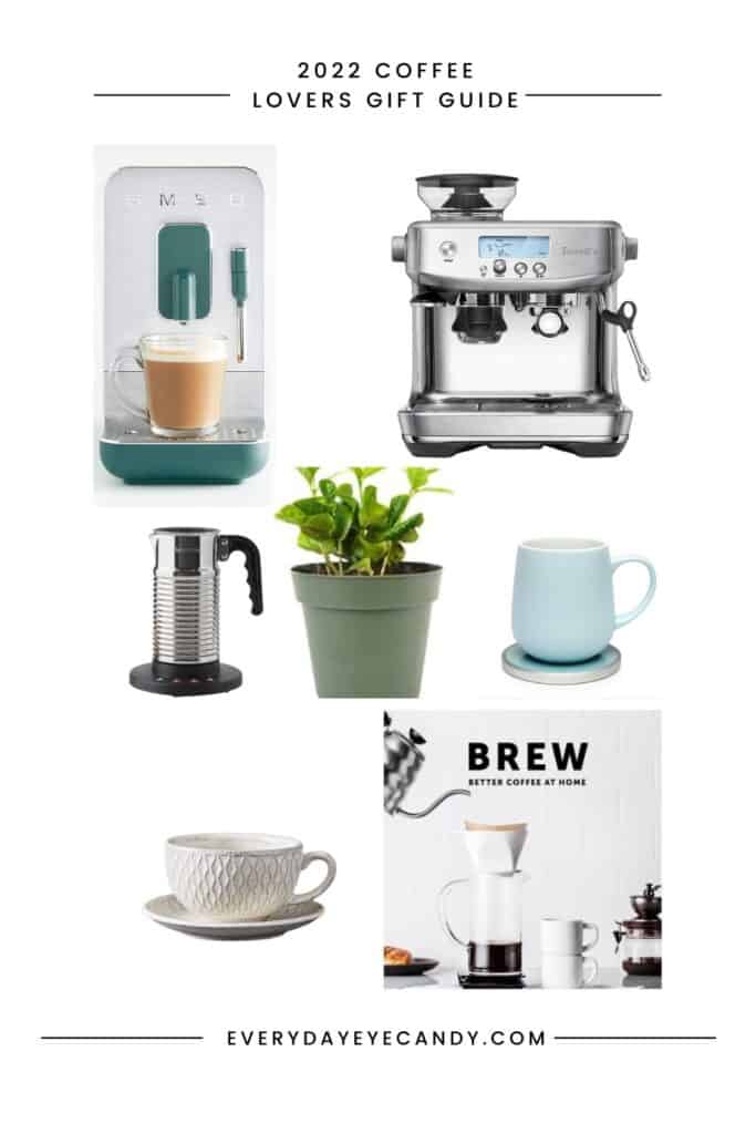 30 Best Gifts for Coffee Lovers in 2022 - Great Gift Ideas for