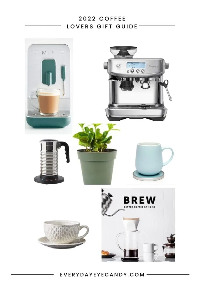 45 Best Gifts for Coffee Lovers and Espresso Drinkers in 2024