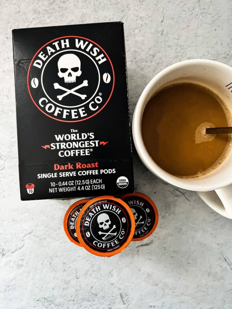 2024 Death Wish Coffee Mug