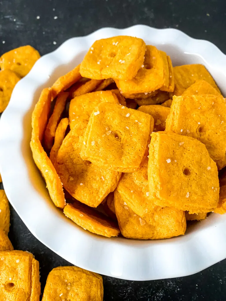 gluten free cheez its