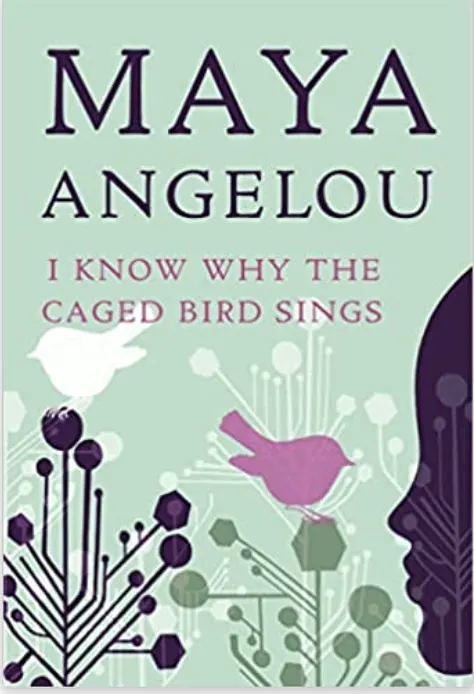 I KNOW WHY THE CAGED BIRD SINGS IS ONE OF THE BANNED BOOK BY BLACK AUTHORS