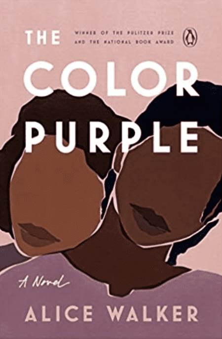 THE COLOR PURPLE IS AN EXAMPLE OF A BOOK WRITTEN BY A BLACK AUTHOR THAT HAS BEEN BANNED. 