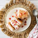 Gluten Free Ice Cream Sandwich on a plate