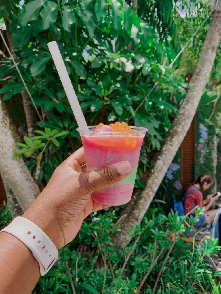 night blossom at ponga pongo is gluten free at animal kingdom 