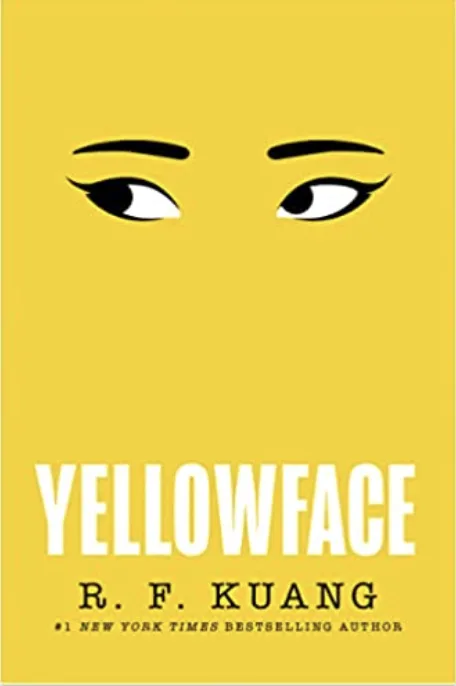 Must Read this summer YellowFace by RF Kuang