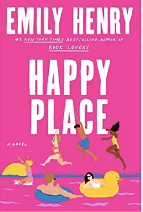 Emily Henry's Happy Place is the perfect beach read for 2023