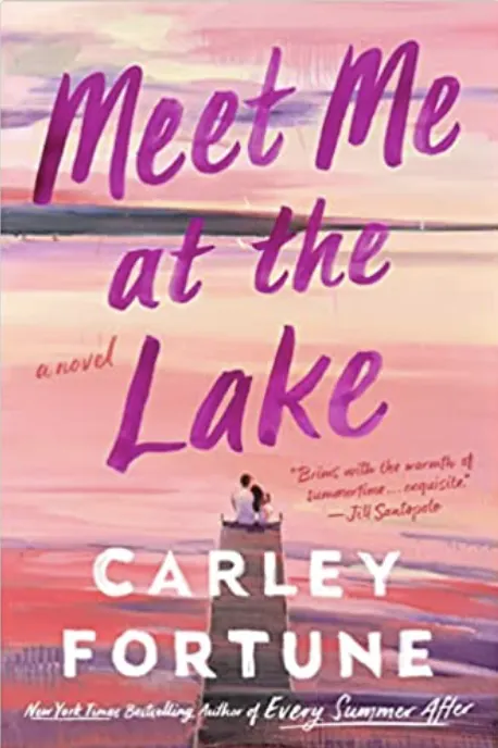 Meet Me By The Lake is one of the 10 best beach reads for 2023