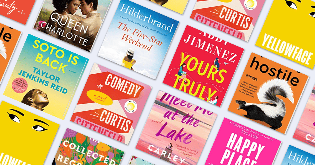 10 of the Best Beach Reads for 2023 - Everyday Eyecandy