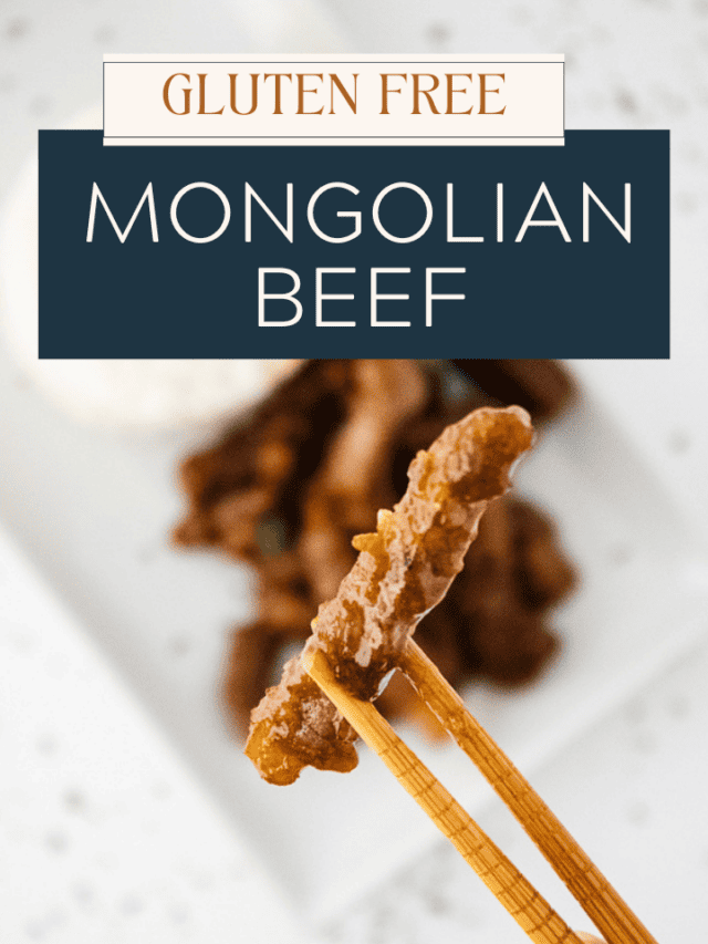 mongolian beef recipe