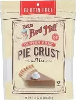 Bob's Red Mill Gluten Free Pie Crust Mix, 16 Oz