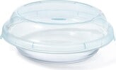 OXO Good Grips Glass Pie Plate with Lid