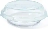 OXO Good Grips Glass Pie Plate with Lid