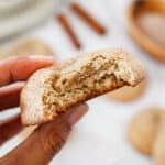 gluten free snickerdoodles