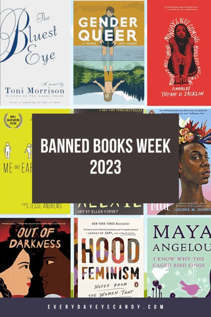 banned books week 2023