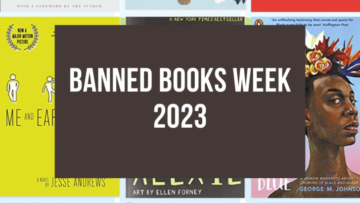 banned books week 203