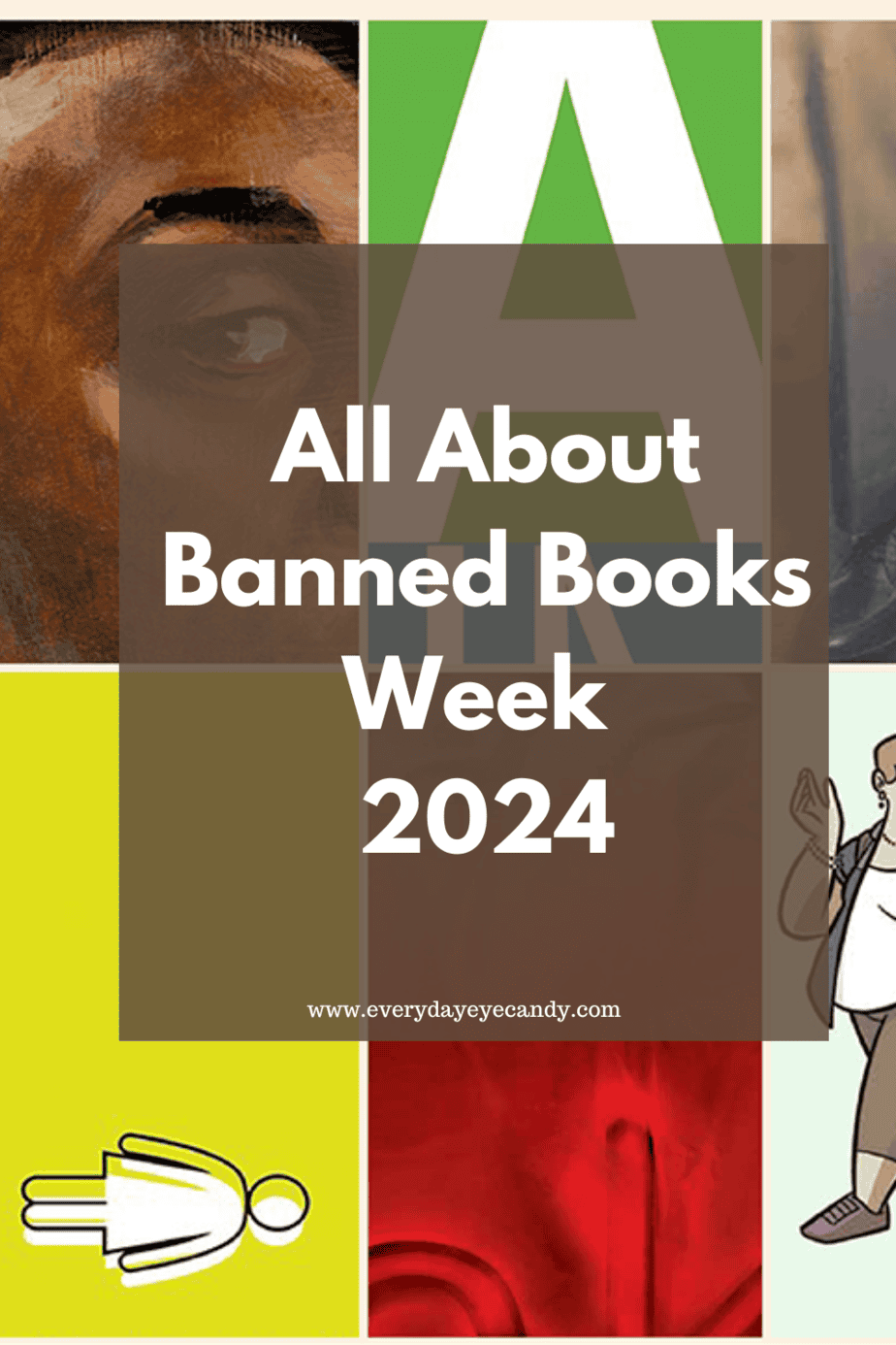 Banned Books Week 2024