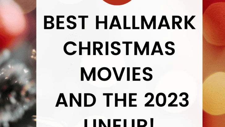 best hallmark christmas movies
