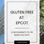 gluten free at epcot