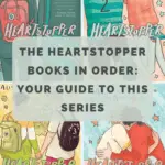 the heartstopper books in oder