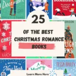 25 of the best christmas romance books cover
