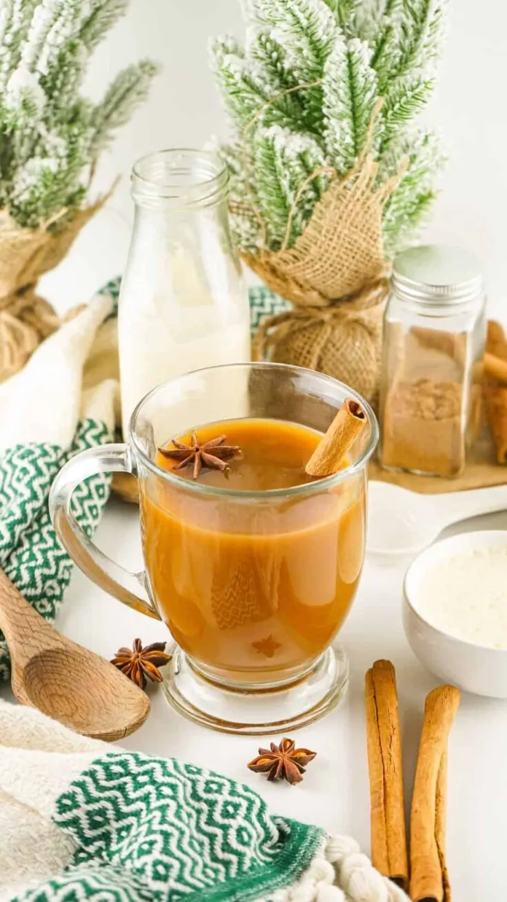 Try These Homemade Coffee Creamer Flavors For the Holidays!