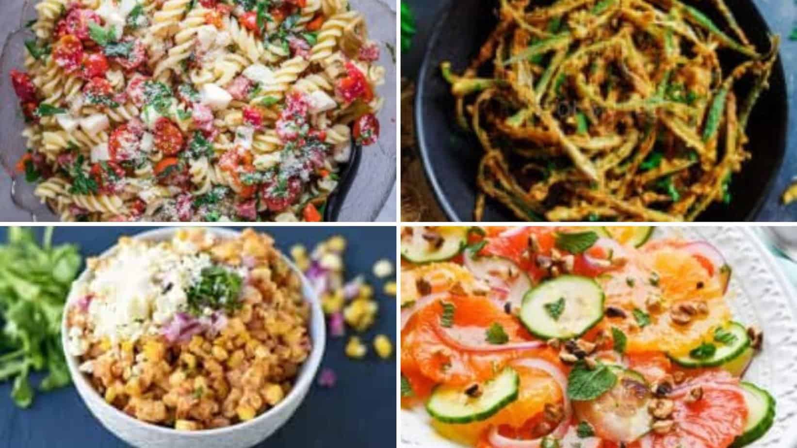 More Than 30 Easy Gluten Free Side Dishes for Every Occasion - Everyday ...