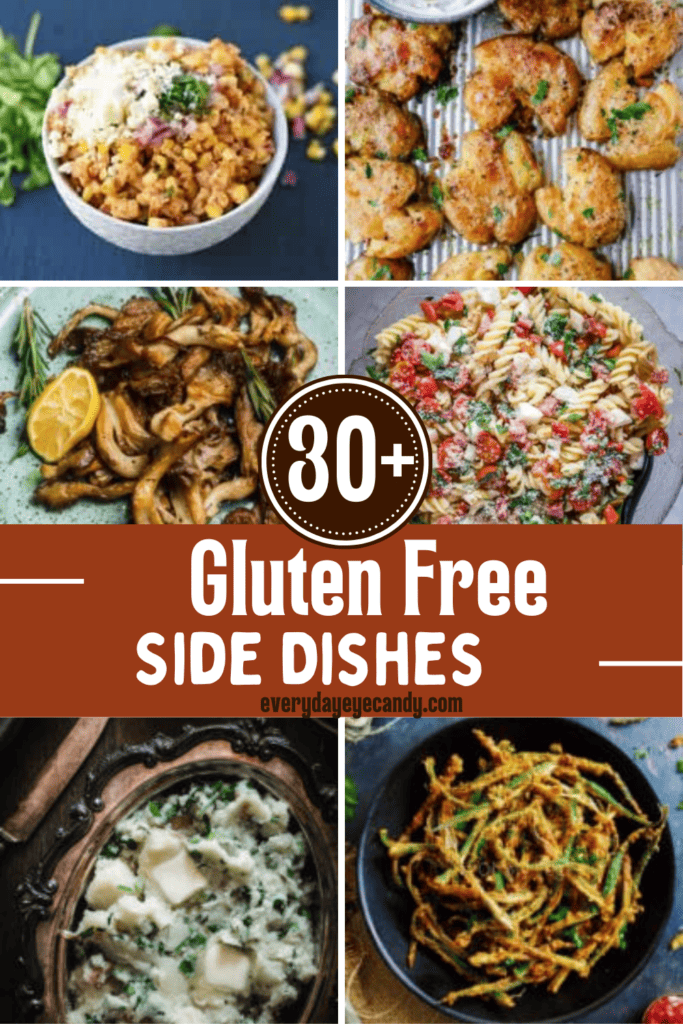 gluten free side dishes