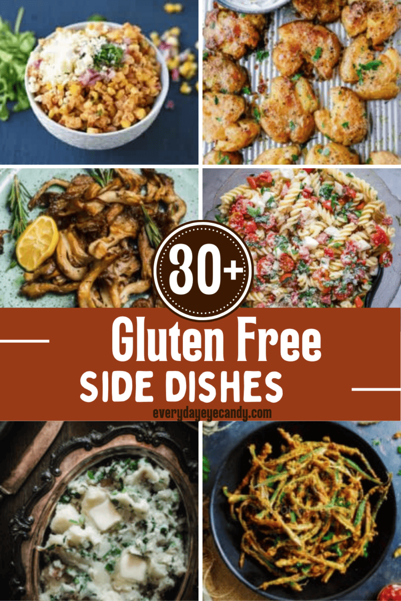 More Than 30 Easy Gluten Free Side Dishes for Every Occasion Everyday