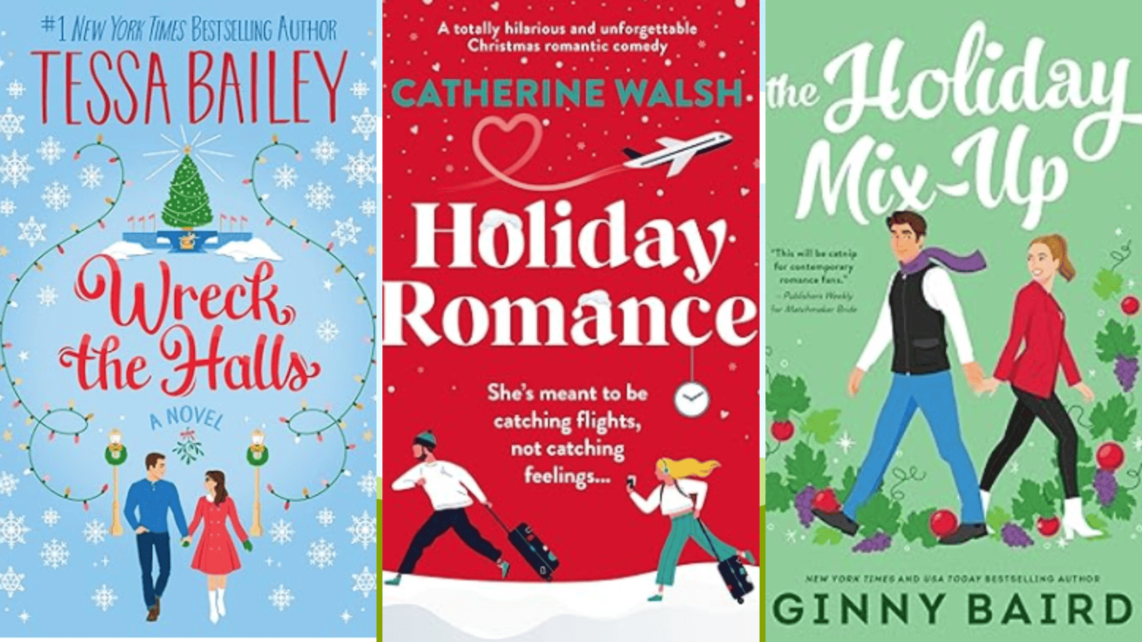 Best Christmas Romance Books 25 of My Favorites for 2023 Everyday