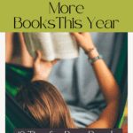 how to read more books this year