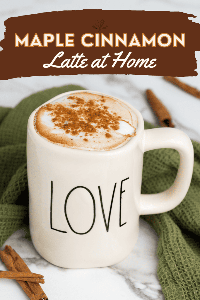 Create a cozy season at home with our perfect Maple Cinnamon Latte recipe! Embrace comfort with cinnamon, maple syrup, and espresso in this irresistible treat