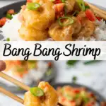 easy gluten free bang bang shrimp recipe