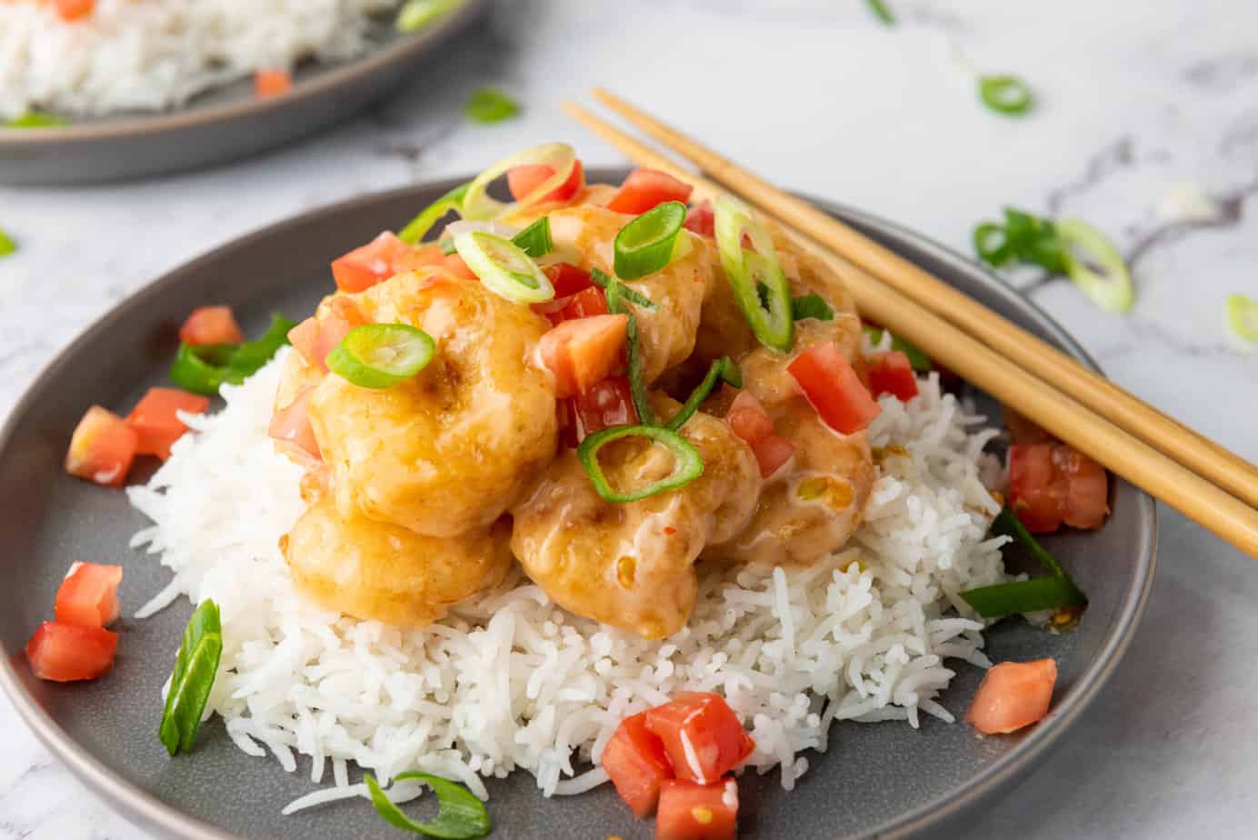 Gluten Free Bang Bang Shrimp Recipe