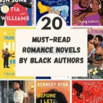 20 ROMANCE BOOKS BY BLACK AUTHORS
