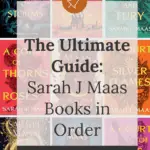 the ultimate guide sarah j maas books in order
