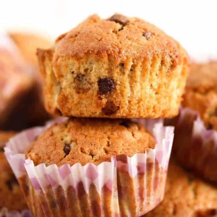 Image for Bailey's Muffins