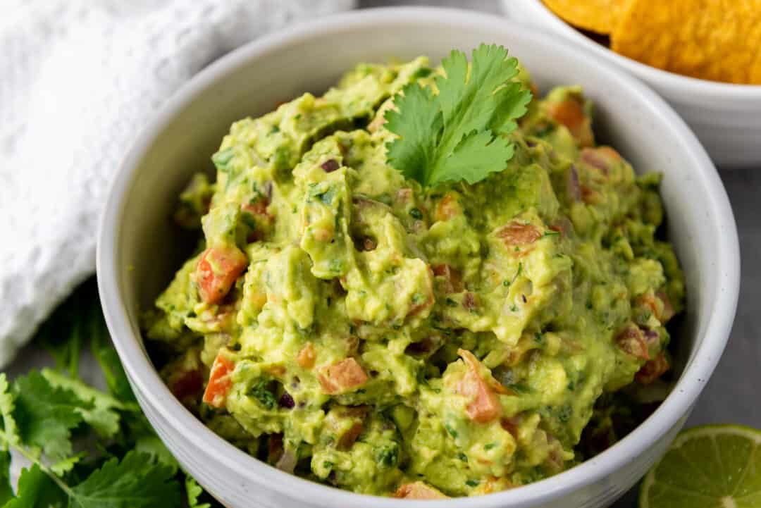 how to make gluten free guacamole