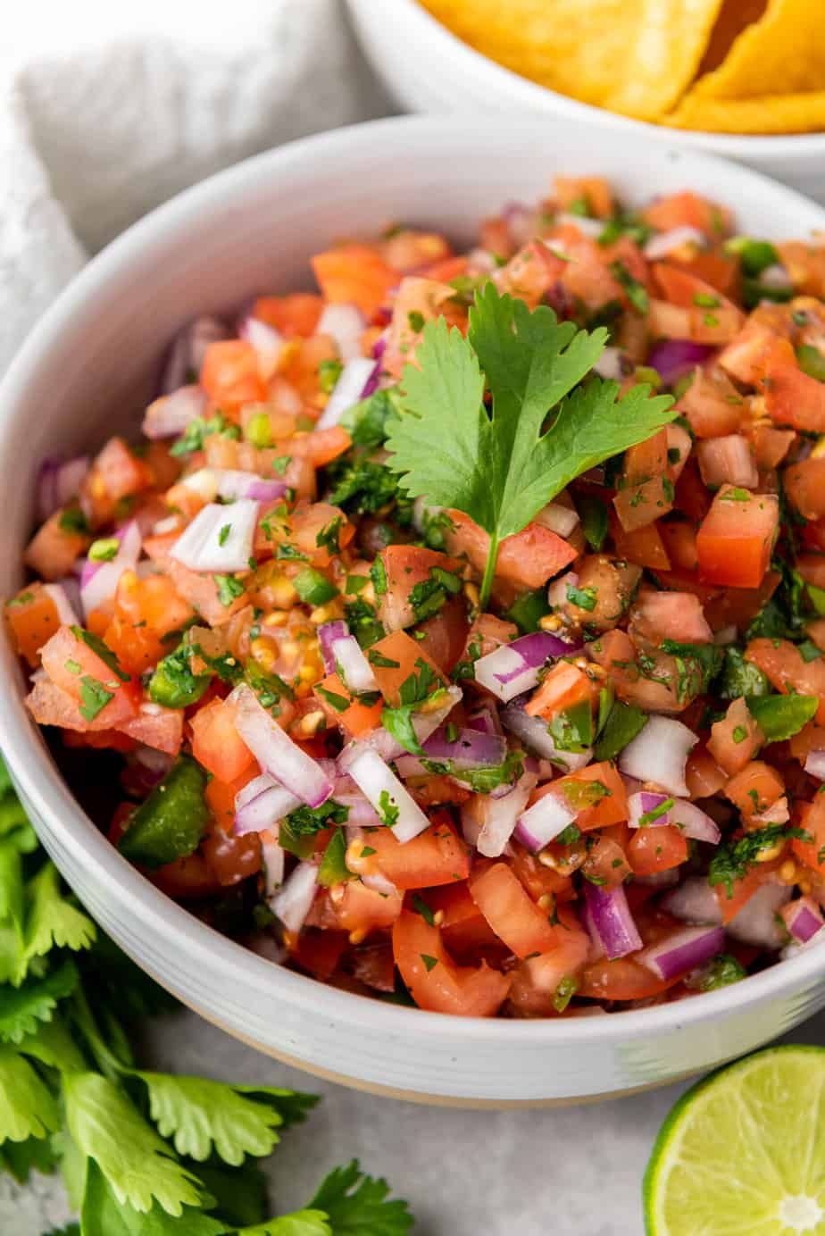 Yes, Salsa is Gluten Free Easy Recipe to Make at Home Everyday Eyecandy