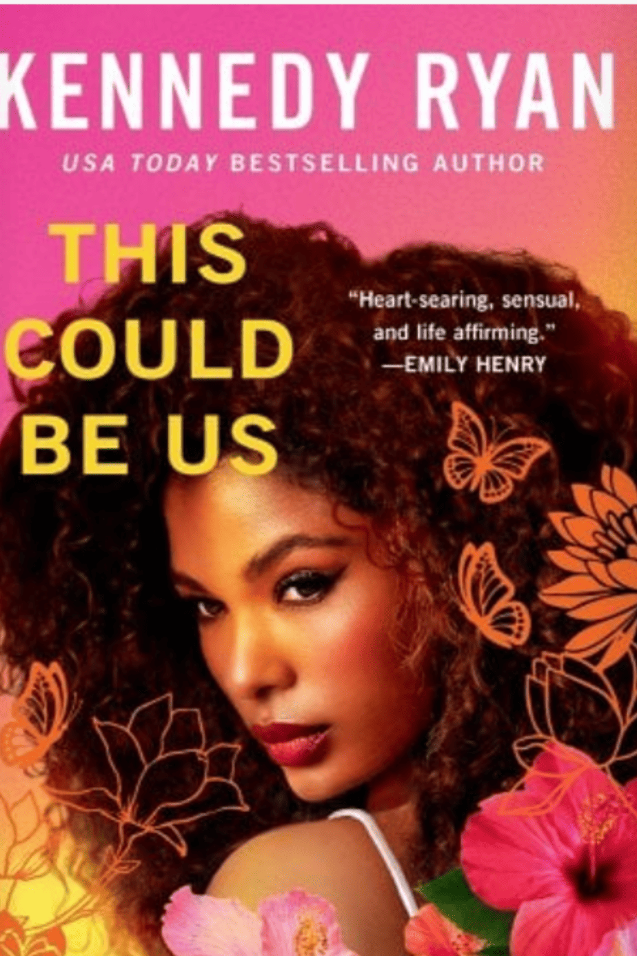 book review of This COUld Be us by kennedy Ryan