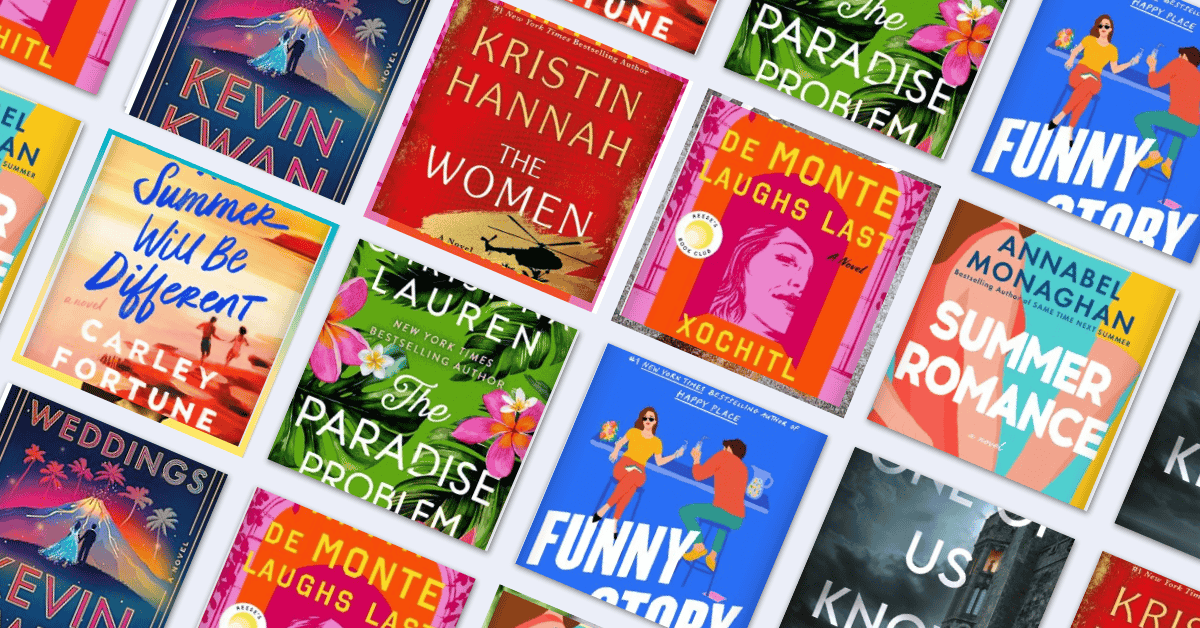 10 of the Best Beach Reads of Summer 2024