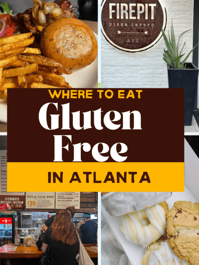 Where to Eat Gluten Free in Atlanta: 10 Restaurants to Try